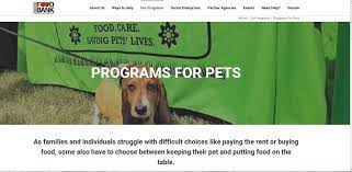 Currently lexie's love only works within missouri. San Antonio Food Bank Daisycares Partnering To Help Low Income Pet Parents With Pet Food Assistance