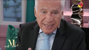 Cormillot se mostró molesto con la nueva temporada del programa dedicado a ayudar a personas con sobrepeso. Alberto Cormillot Confirmo Que Sera Papa A Los 82 Anos Si Es Nena Se Llamara Aurora Pronto