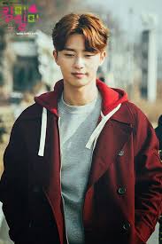 Men Perm Hair Seo Joon Korean Actors Park Seo Jun