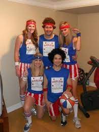 Image Result For Homemade Halloween Costume Ideas For Groups Funny Group Halloween Costumes Group Halloween Costumes Team Costume Ideas