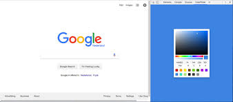 Sample a color off the page with the eyedropper # when you open the color picker, the eyedropper is on by default. Create Chrome Devtools Extension Using React Js By Yuri Drabik Medium