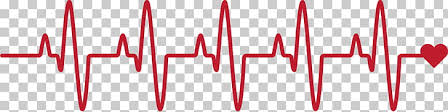 Logo Brand Font Red Heart Line Chart Red Heart Beat Art