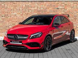 64.50 lakh to 1.70 crore in india. 2017 Used Mercedes Benz A Class A45 Amg Jupiter Red