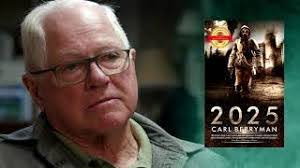 Carl Berryman's Instagram, Twitter & Facebook