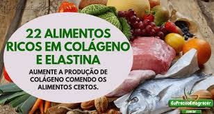 22 Alimentos Que Contem Colageno E Elastina Receitas Saudaveis Alimentos Dicas De Nutricao