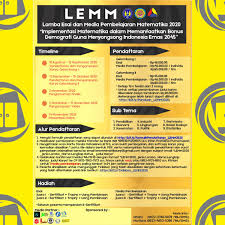 Check spelling or type a new query. Gudang Lomba Info Event Beasiswa On Twitter Lomba Esai Dan Media Pembelajaran Matematika Lemm 2020 Lemm Himatikauny Instagram Gudanglomba Gudang Lomba Lemm2020 Himatikafmipauny Lombakaryatulis Lombaesai Lombamediapembelajaran