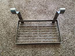 I thought ikea would have hanging pot racks (for the ceiling), but they didn't. Ikea Grundtal Stainless Steel Hanging Shelf Rare Discontinued Hanging Kitchen 1818448452