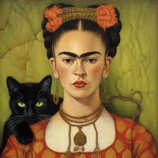 Frida Inspired Art