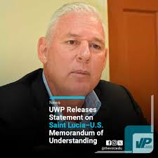Prime Minister Ralph Gonsalves plans to travel to St. Lucia to campaign for  the re-election of the ruling party there, which has policies he opposes in  St. Vincent and the Grenadines (SVG).