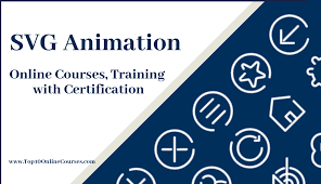 Best Svg Animation Online Courses Training With Certification 2020 Updated Top 10 Online Courses