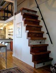 How To Build Steep Staircase Google Search Tiny House Stairs Loft Design Loft House