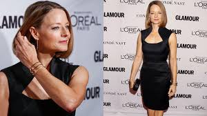 Allerdings nicht ihre langjährige lebensgefährtin, filmproduzentin cydney bernard, mit der sie zwei 13 beziehungsweise 15 jahre. Sexy Uber 50 Jodie Foster Wird Mit Dem Alter Immer Schoner
