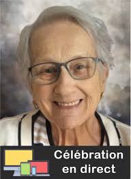 Shirley Landriault (née Doucet)