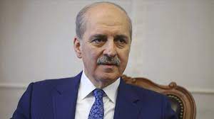 Ak parti genel başkanvekili kurtulmuş: Numan Kurtulmus Erken Secimi Gerektirecek Rasyonel Bir Sebep Yoktur