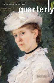 HOOD M U S EUM O F A R T