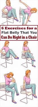 Office Work Has Alot Ofadvantages However Sitting For Along Time Can Doharm Toyour Health And Body The Good News Isthat Exercise Tummy Workout Senior Fitness
