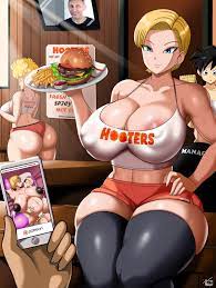 Hooters 4th of July 