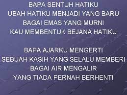 Jason irwanbegitu menyentuh hati dan jiwa ketika mendengarkan dan menyanyikan lagu ini, kita dapat mer. Kuasa Bahasa Sentuhan Yang Mencerdaskan Gempa Bumi Di