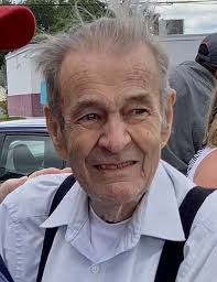 Obituary information for Russell William Griffes