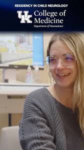 UK Child Neurology Residency