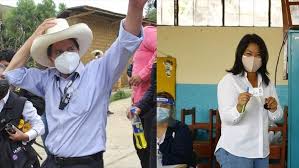 Keiko fujimori, más cerca de la cárcel que del poder. Pedro Castillo Y Keiko Fujimori Son Los Virtuales Ganadores De La Primera Vuelta Presidencial En Peru