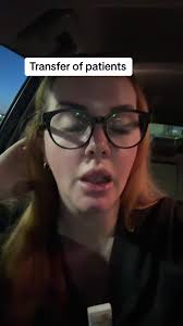While Transferring A Patient to Als Staff Interference Should Be