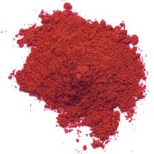It is mildly hot, has a distinct flavor, and it adds a bright red color to food. Kashmiri Chilli