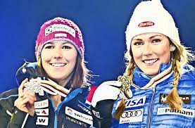 Wendy holdener (born 12 may 1993) is a swiss world cup alpine ski racer. In Schiffrins Schatten Bei Olympia 2018 Das Schweizer Skiass Wendy Holdener Die Nummer Zwei Sport Stuttgarter Nachrichten