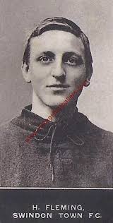 Fleming Harold Image 6 Swindon Town 1908