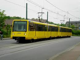 Stadtbahn Essen Ruhrbahn Evag Fotos 2 Bahnbilder De