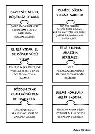 Elif Akbas Adli Kullanicinin Turkce Panosundaki Pin Atasozleri 4 Sinif Fen Deyimler