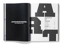 Found By Colette Sadlier Editorial Design Layout Editorial Design Typography