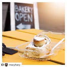 Spring Hill Bakery Cinnamon Rolls Cookies And More Bakery Cinnamon Rolls Baking Courses