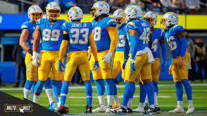 Die la chargers wurden 1960. Bolts Buzz Chargers Defensive Leaders Of 2021