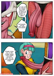 ✅️ Porn comic Bulma and Frieza. Detnox Sex comic guy was very | Porn comics  in English for adults only | sexkomix2.com
