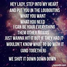 Shut It Down Ft The Dream By Drake Soundtrack To My Life How Are You Feeling Romantic Things