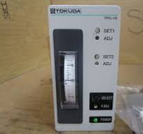Shibaura Eletec Pirani Gauge TPG-1RM 24 VDC 0.15 A Amp New