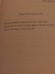 It's just a lovely story about how books can serve as a bond. The Guernsey Literary And Potato Peel Pie Society The Guernsey Literary Peeling Potatoes Potato Peel Pie Society