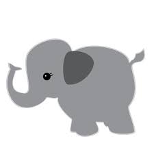 Download Baby Elephant Svg Free