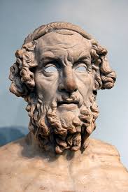 Homero nas Bibliotecas