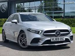 Compare a wide range of unbeatable offers, available for both personal & business car leasing. Used Mercedes Benz A Class A200d Amg Line For Sale In Bristol Cargurus Co Uk