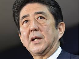 Shinzo Abe elected as Japan's prime minister