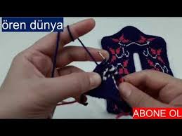 Sarmasikgulleri Tunusisi Patik Patik Modelleri Yeni Patik Modeli 2019 Youtube Patikler Orgu Model