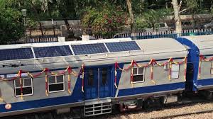 Borg Energy India Indian Railways Plan To Rejig 3 Gw Solar Tender After A Tepid Response Solar Indian Railways Energy Management