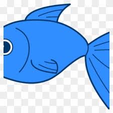 Transparent png/svg format premium edit online | options inside. Simple Fish Gold Fish Cracker Clipart Graphic Black Cute Fish Vector Png Transparent Png 5361230 Pinclipart