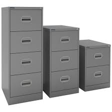 Bid history for small black filing cabinet auction start date: Silverline Kontrax Filing Cabinets Filing Cabinets