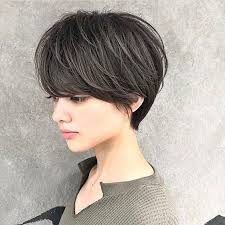 21 best short hairstyles for fine hair in 2019 short hairstyles asian short hair short hair styles shot hair styles
