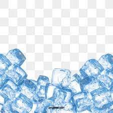 Blue Transparent Cool Ice Cube Element Ice Clipart Ice Block Cool And Refreshing Png Transparent Clipart Image And Psd File For Free Download Desain