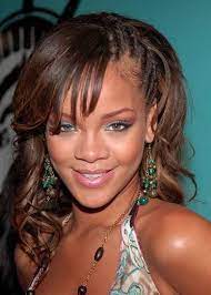Hairstyle File Rihanna S Evolving Do Hair Styles Womens Hairstyles Rihanna