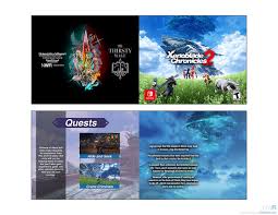 Click here to return to main character page. 6 Xenoblade Chronicles 2 Feature Nintendo World Report